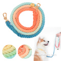 Clip Gradient Hand Cotton moderne Pet Dog Dog